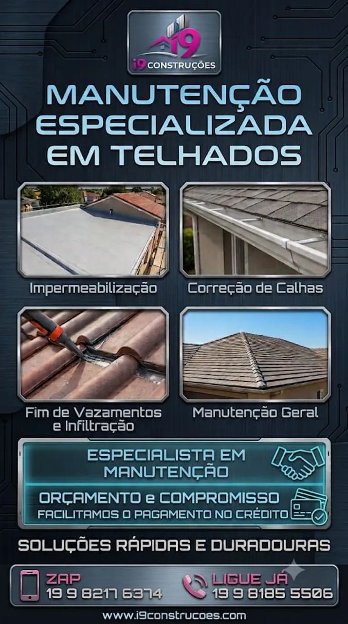 Manutenção 