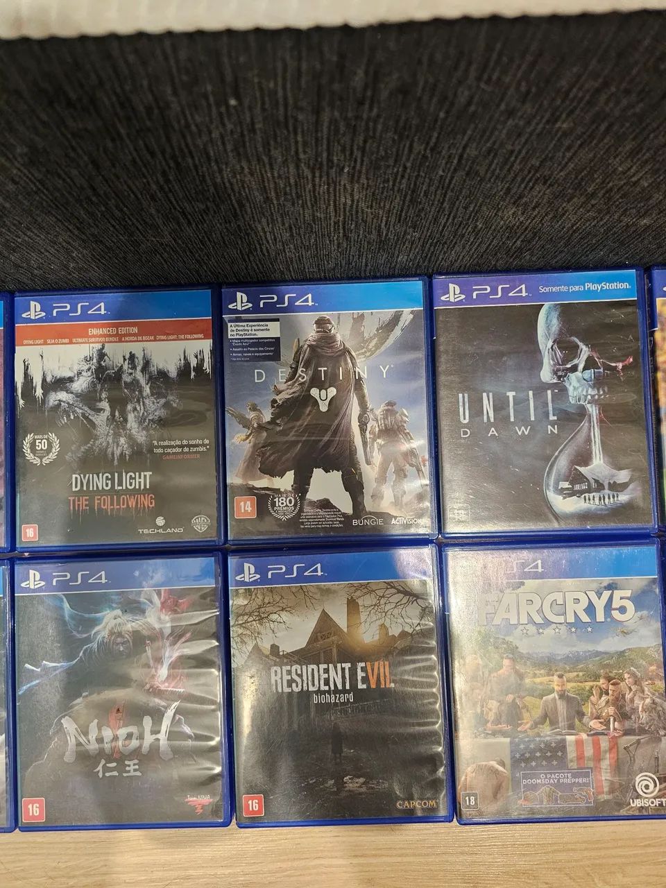 PS4 500GB 14 jogos - Foto 3