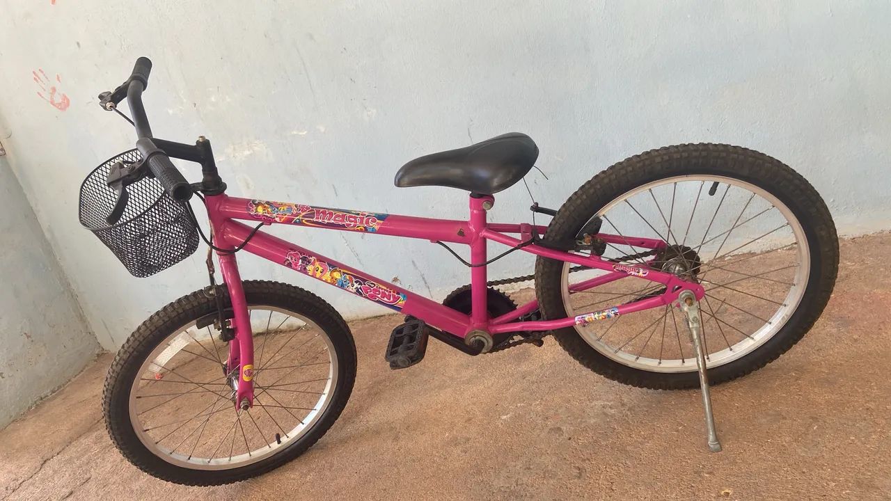 Bicicleta feminina  - Foto 4