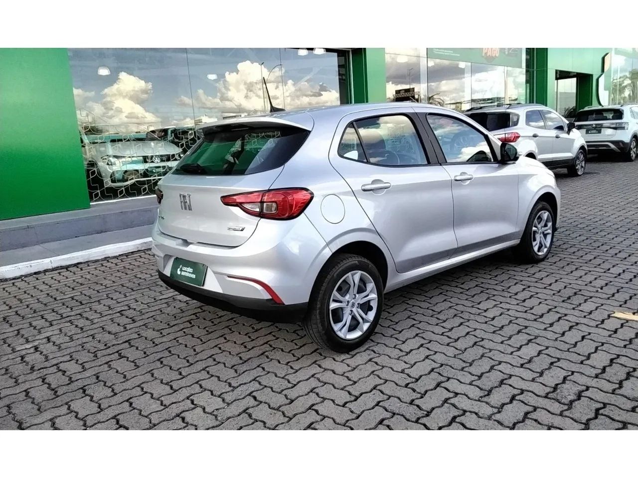 Fiat Argo Drive 1.0 Firefly 2025 - Foto 4