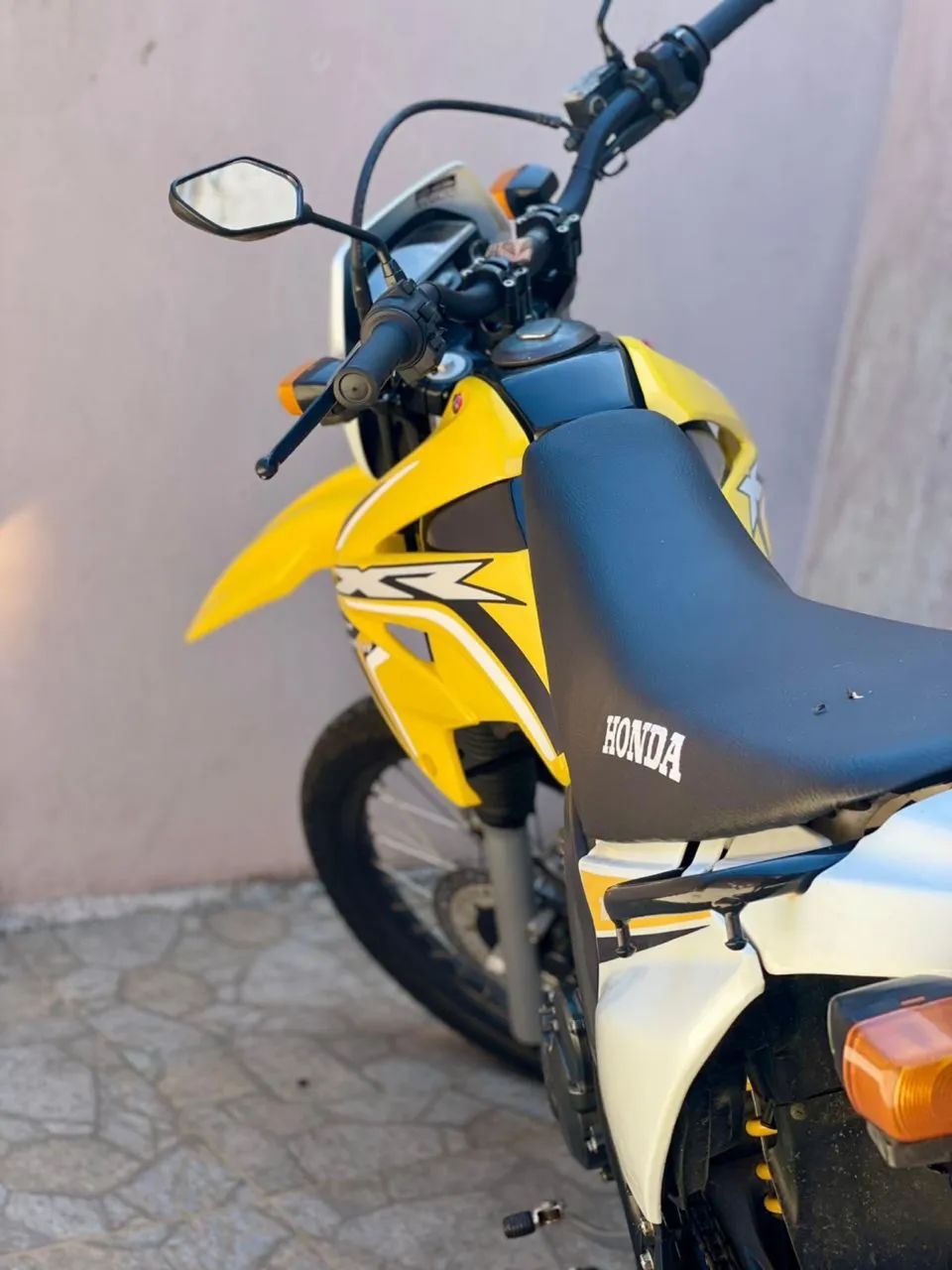 HONDA XR TORNADO 250 rally - Foto 2