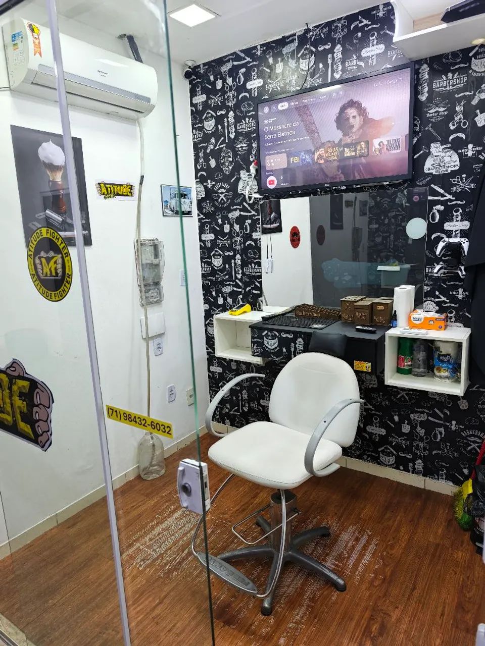 Barbearia  - Foto 4