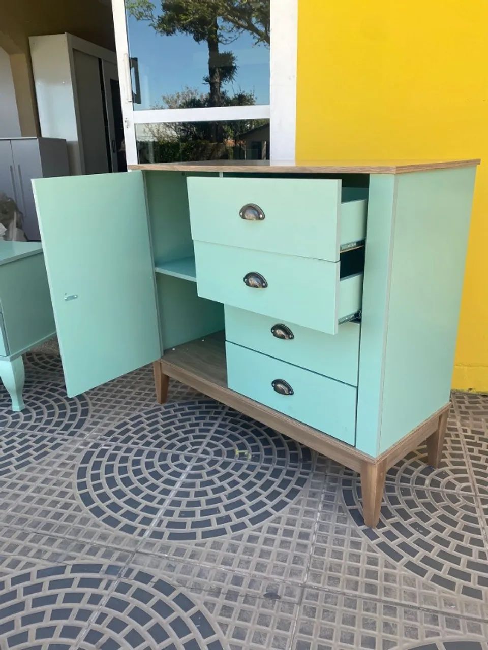 COMODA ESTILO COLONIAL - Foto 3