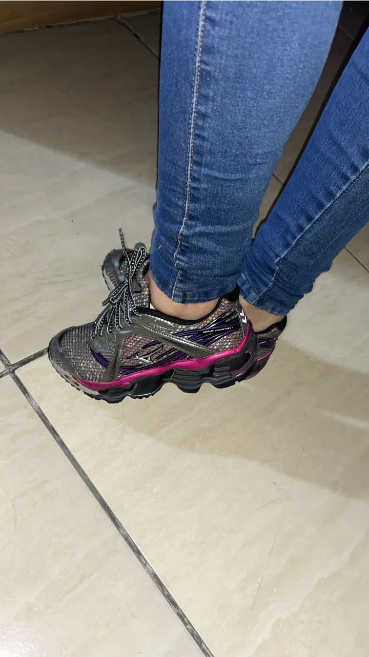Mizuno pro 1 