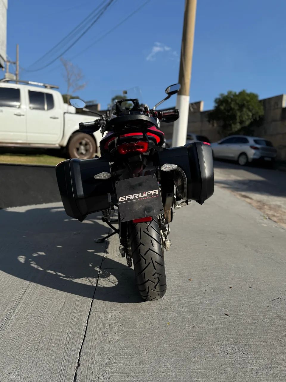 Ducati Multistrada V4S 2022 - Foto 3