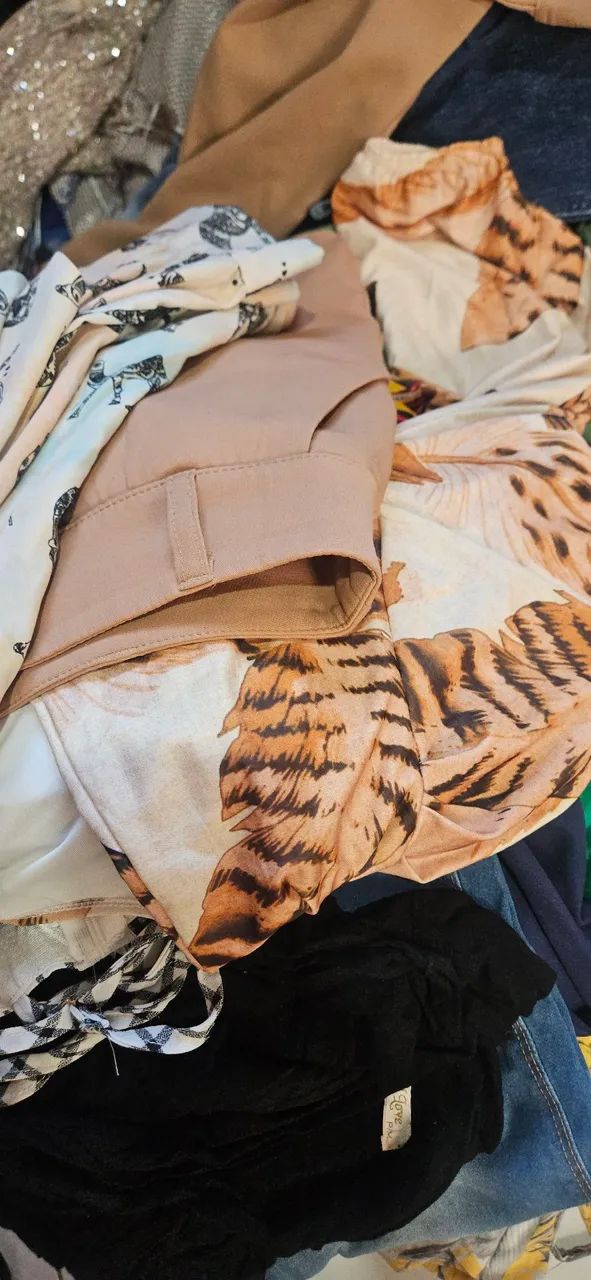 Roupas Brecho