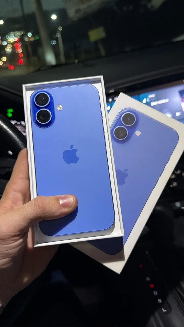 iPhone 16 128 gb 