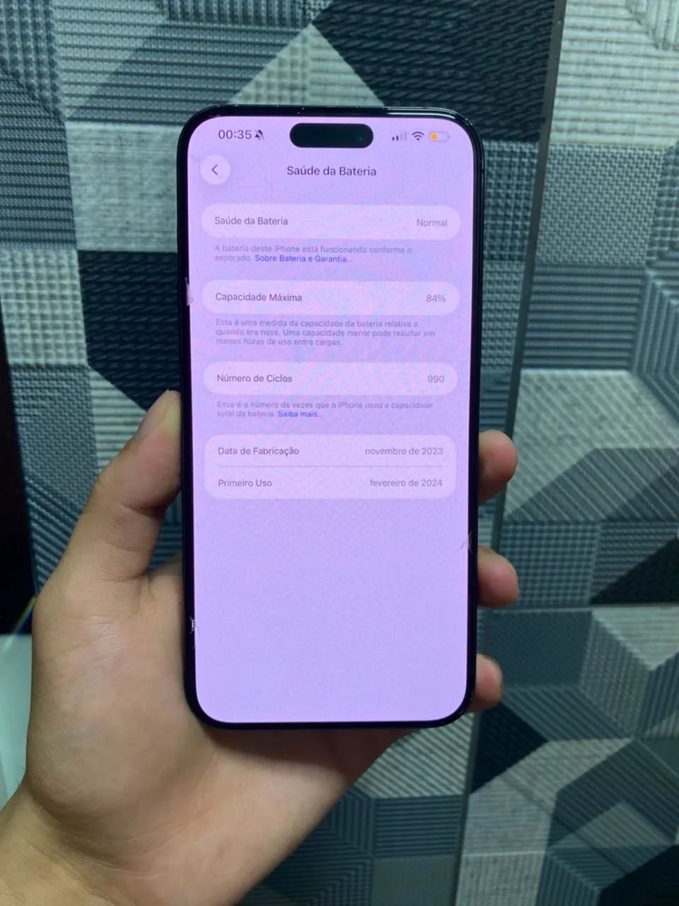 iPhone 15 Pro Max 256GB - Foto 2