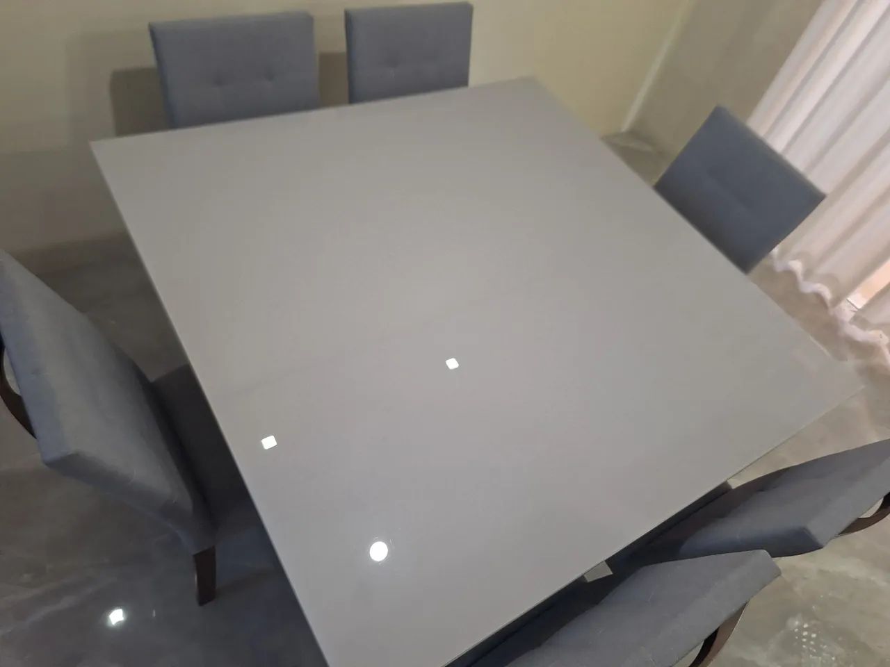 MESA 6 CADEIRAS  - Foto 4