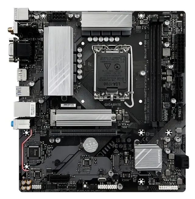 Placa-mãe Gigabyte B760m Gaming Wifi6 e Bluetooth - Foto 2