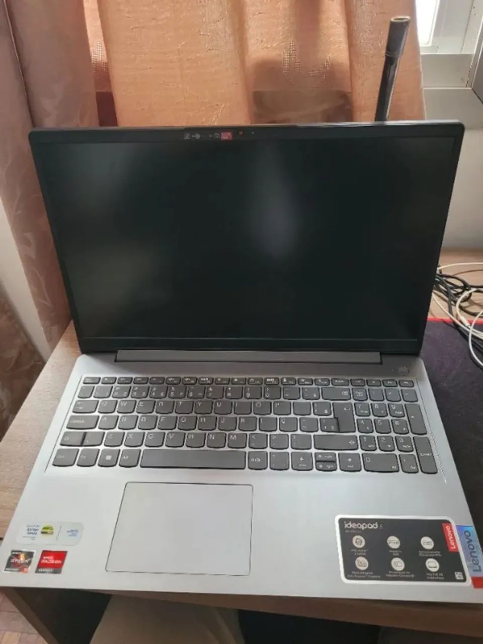 Notebook lenovo ideapad 3