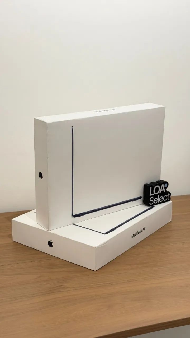 MacBook Air M5 15* 16GB 512GB Lacrado - Notebooks - Centro