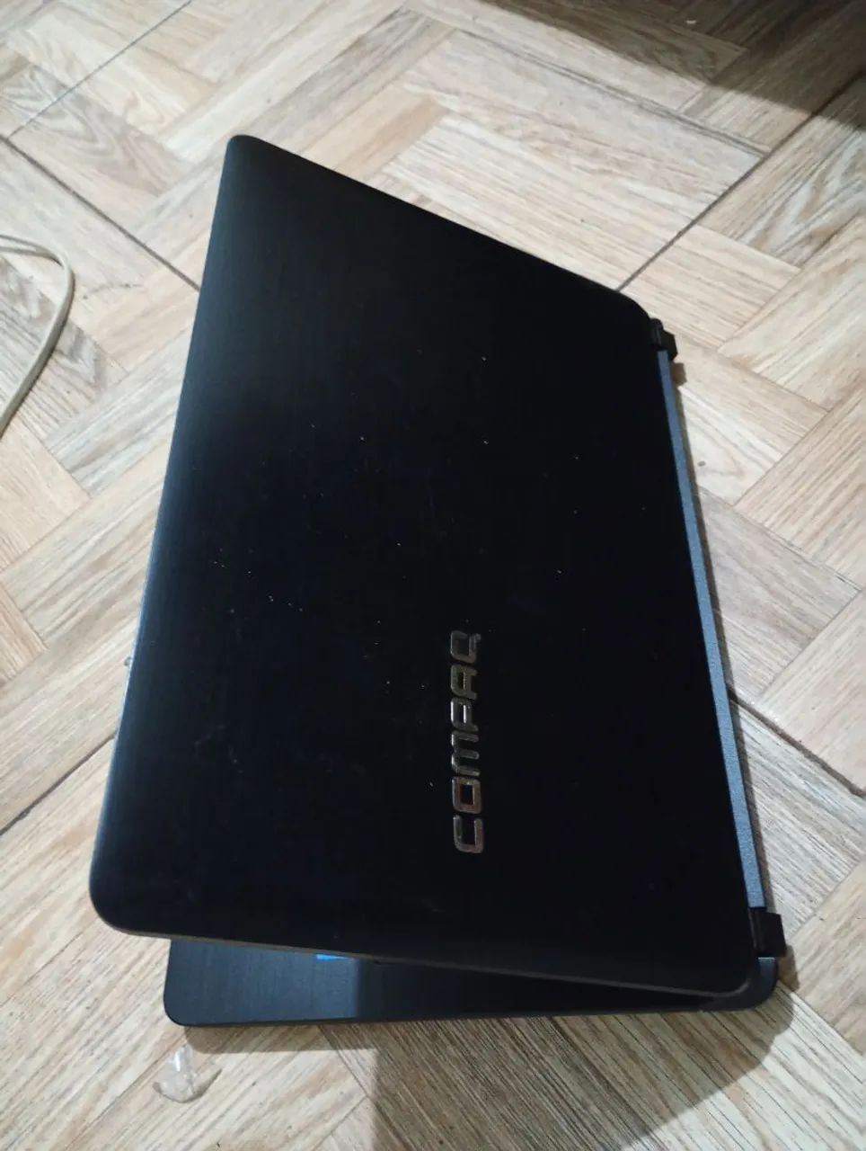 Notebook Hp Compaq Core i3 5°ger ssd ac oferta justa em dinheiro  - Foto 4