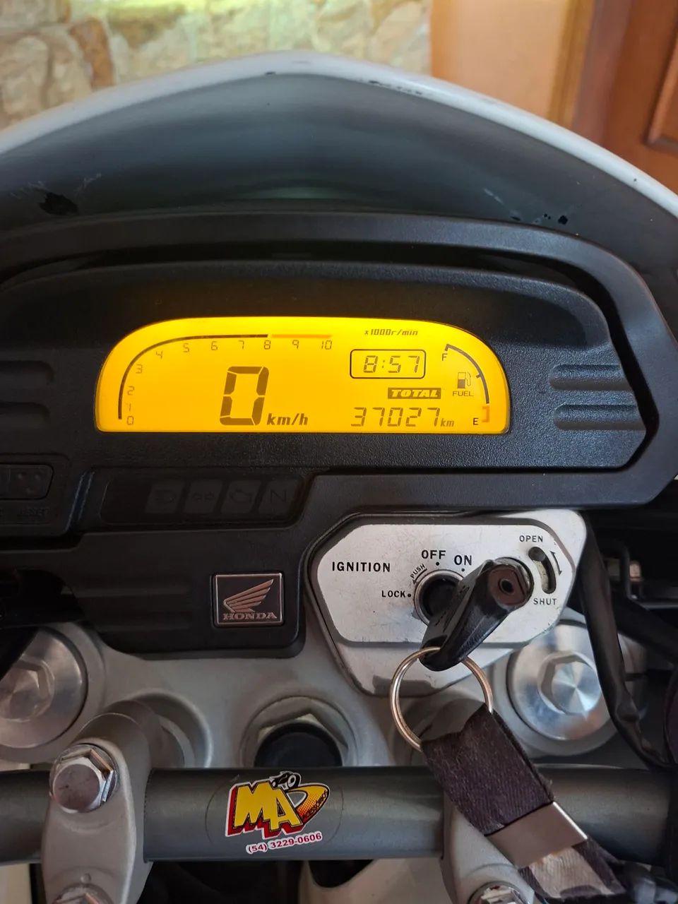 Nx400i - Foto 4