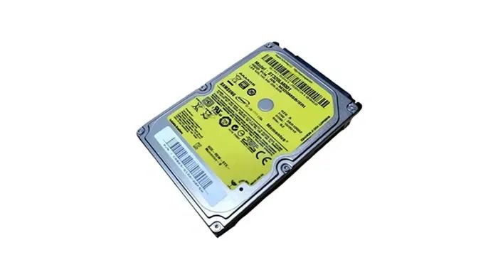 Hd notebook Samsung 320GB - Foto 2