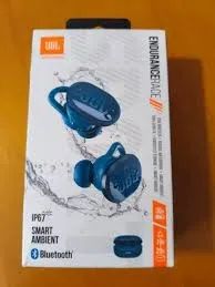 JBL Endurance Race Azul - Foto 2