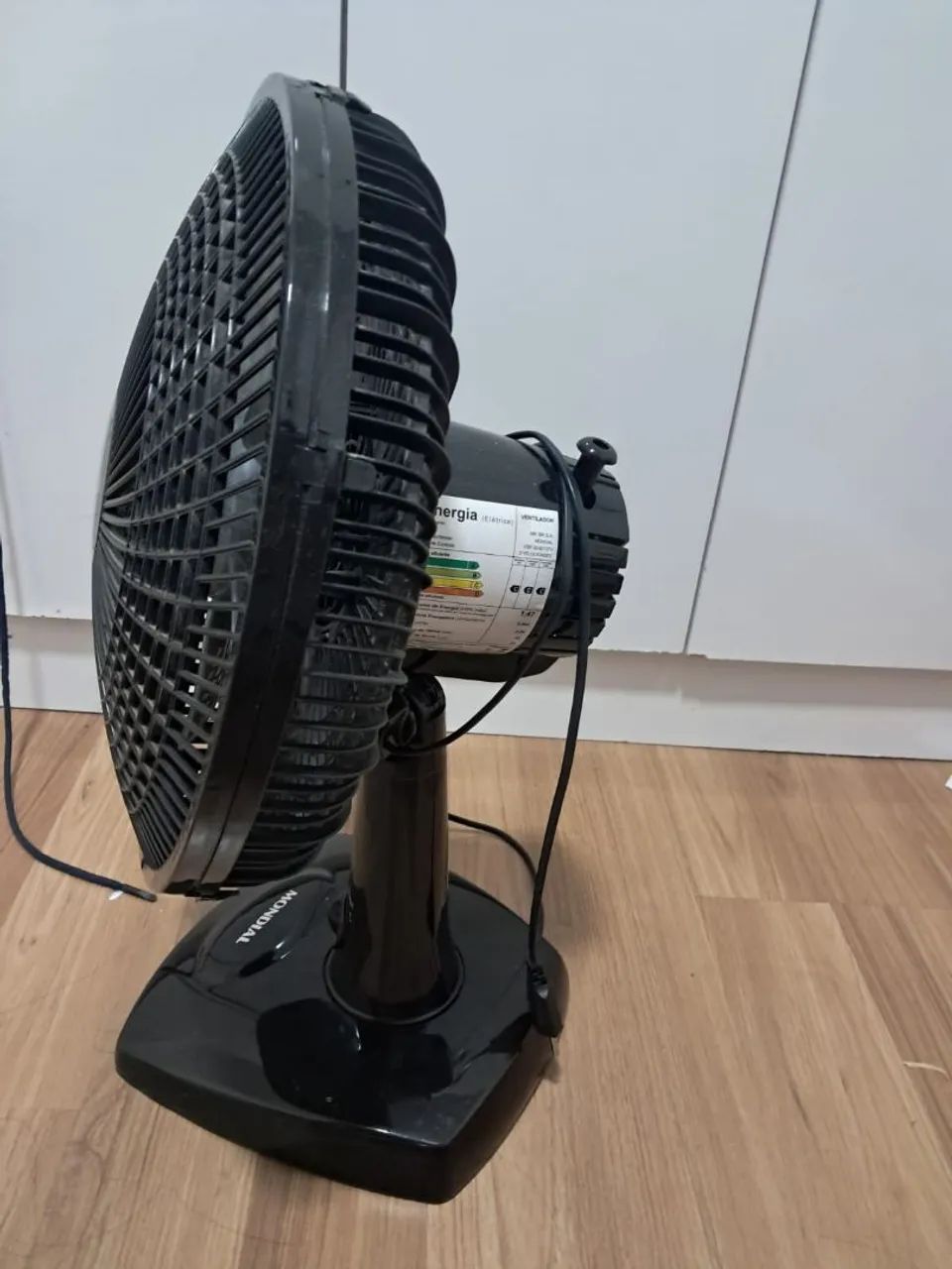 Ventilador de mesa 110v