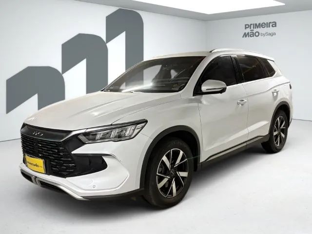 BYD Song Pro Song Pro GS 1.5 16V Aut. (Hibrido) 2025
