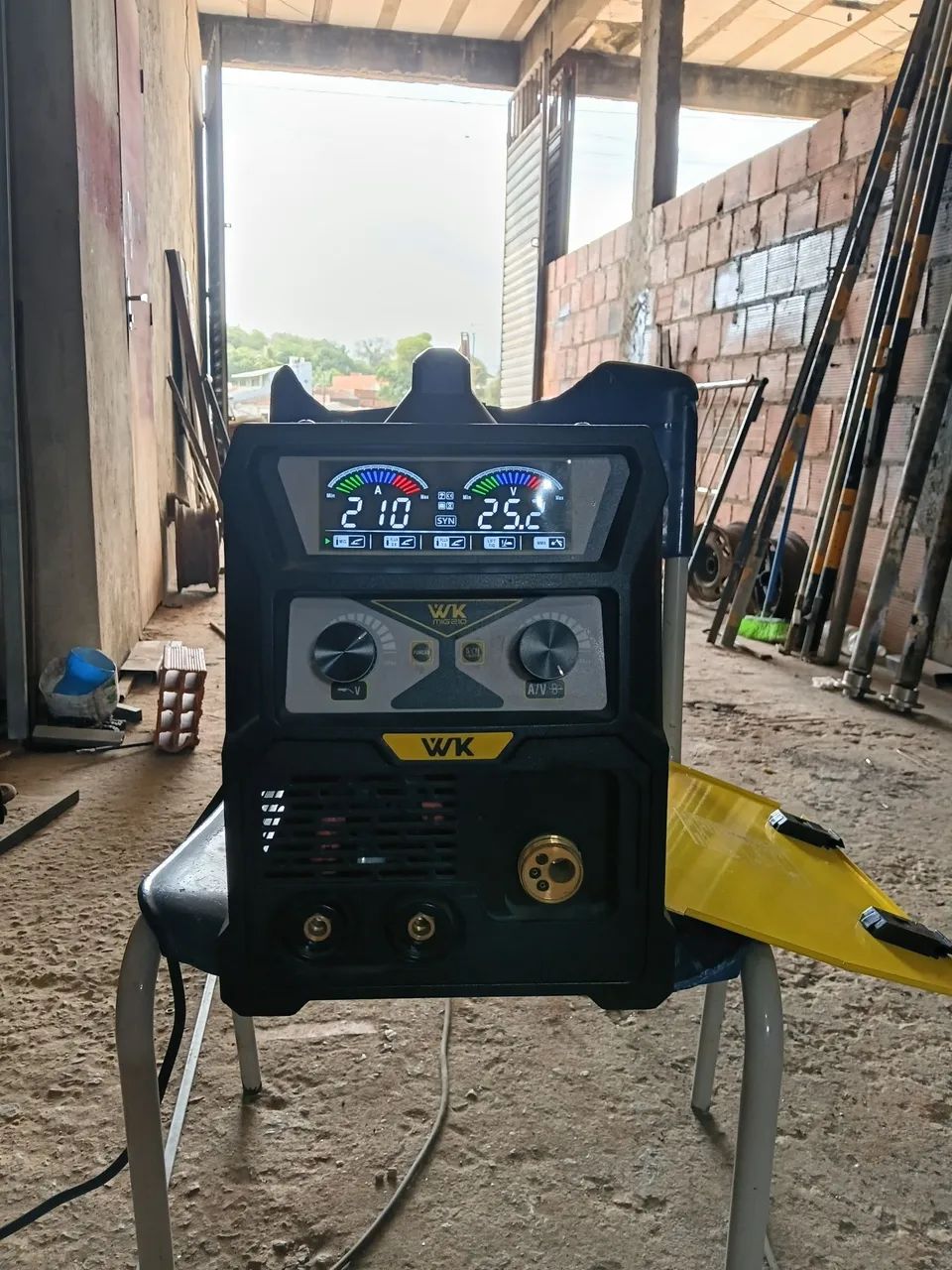 Mig flex wk 210a - Foto 5