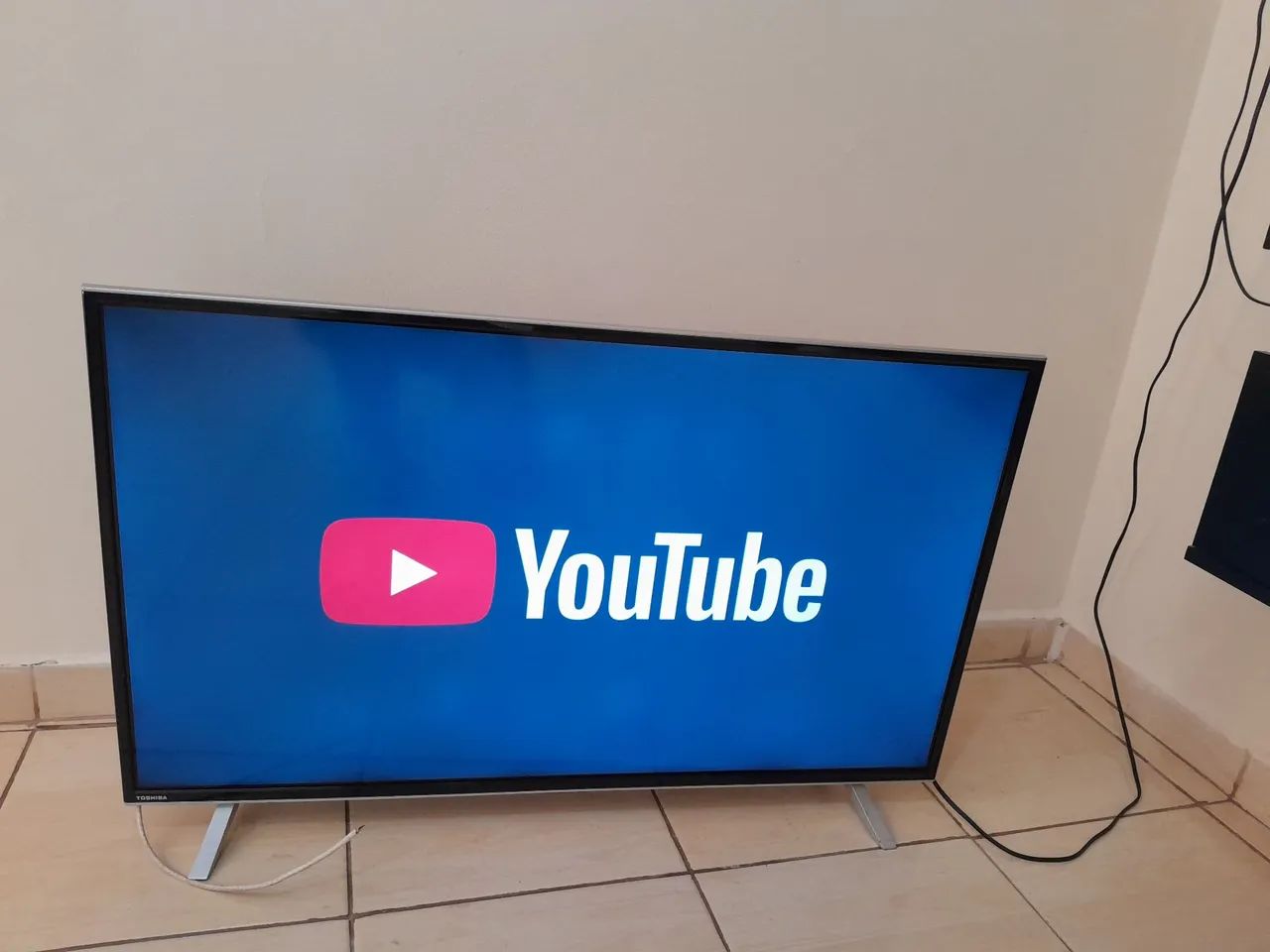 TV toshiba 40 polegadas wiffi  - Foto 5