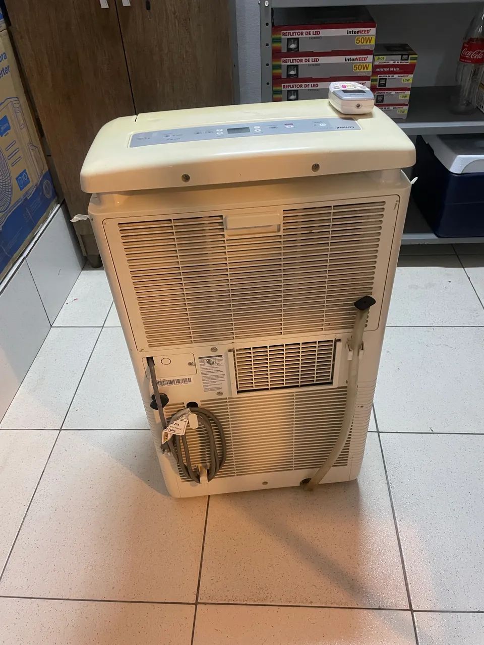 Ar condicionado portátil  - Foto 4