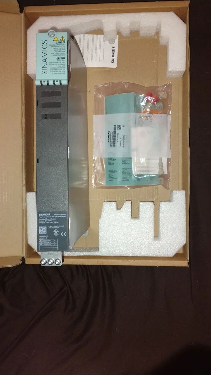 Vende se Módulo duplo siemens. - Foto 5