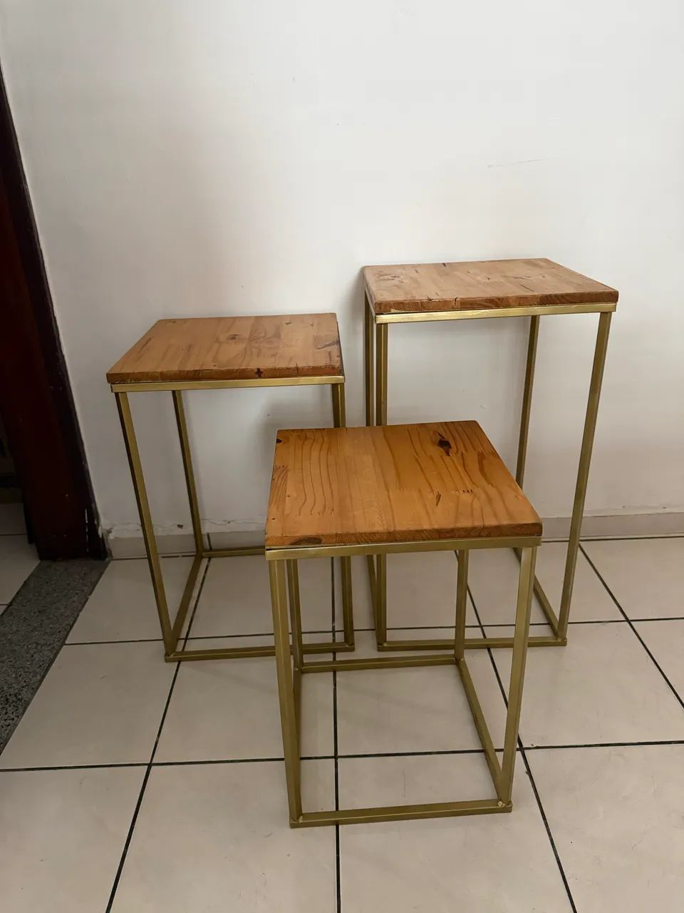 Mesas para decoração  - Foto 4