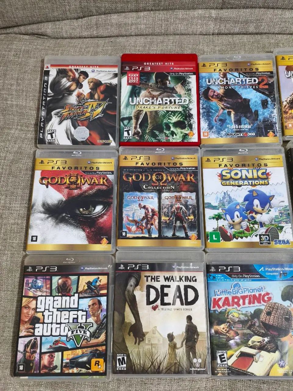 Vendo jogos Ps3  - Foto 2