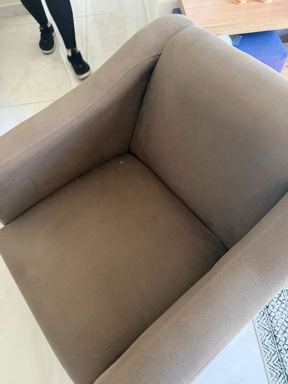 Poltrona confortável  - Foto 4