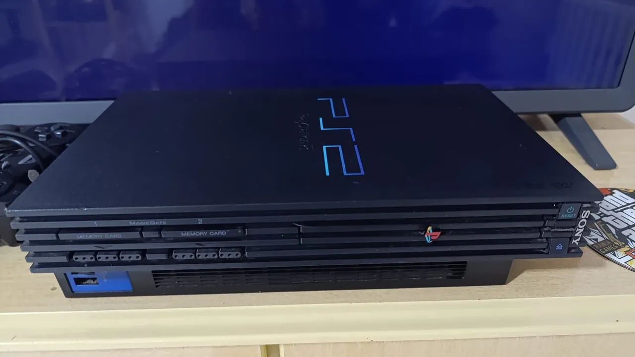 Playstation 2 FAT - Foto 3