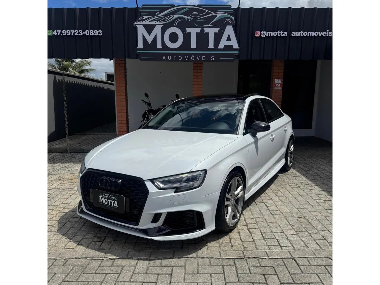 Audi A3 2017