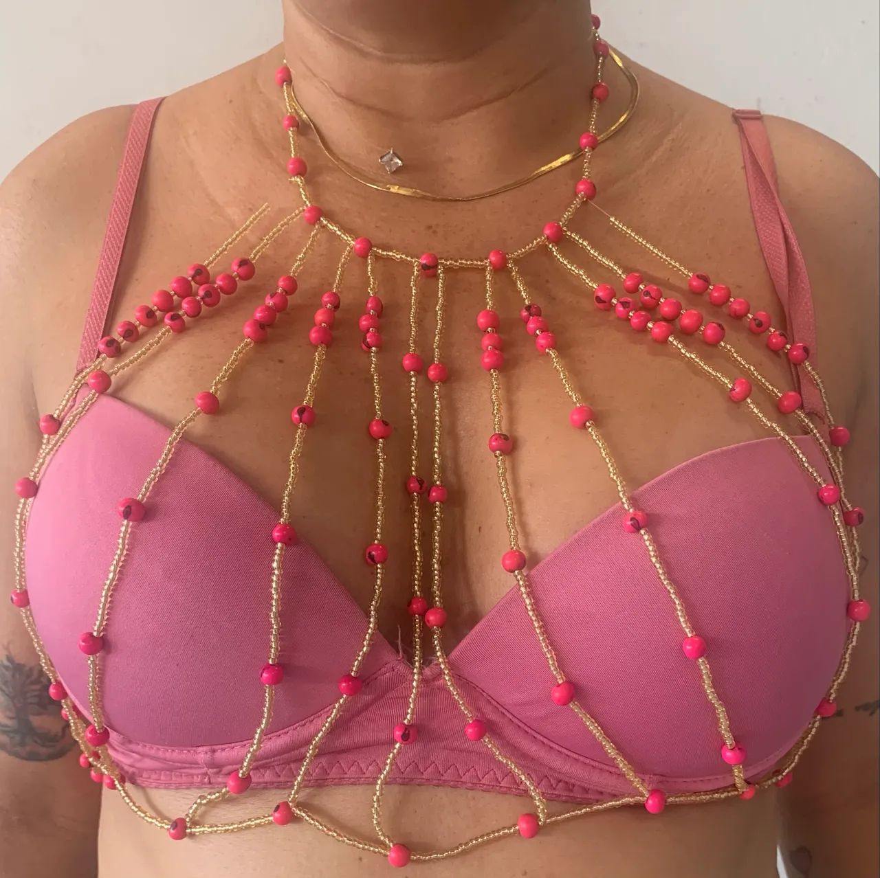 Tops e acessórios de carnaval  - Foto 4