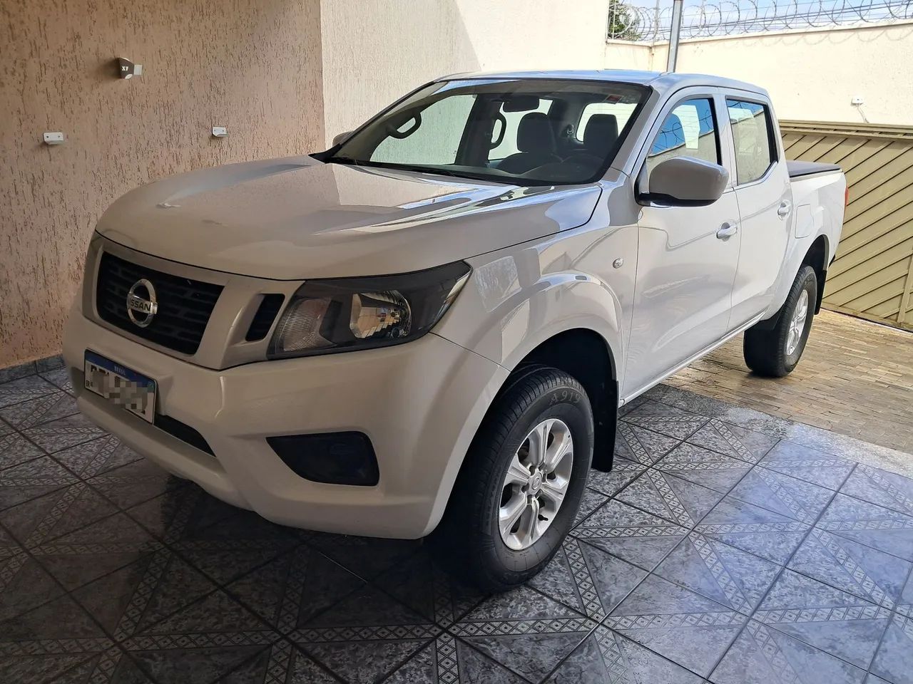 Nissan Frontier 2022