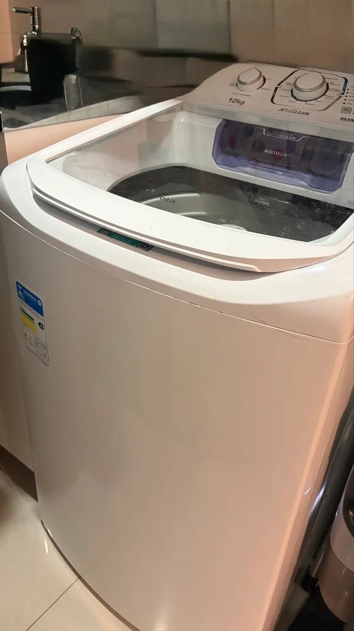 Maquina de lavar Electrolux LAC12 12kg - Foto 3