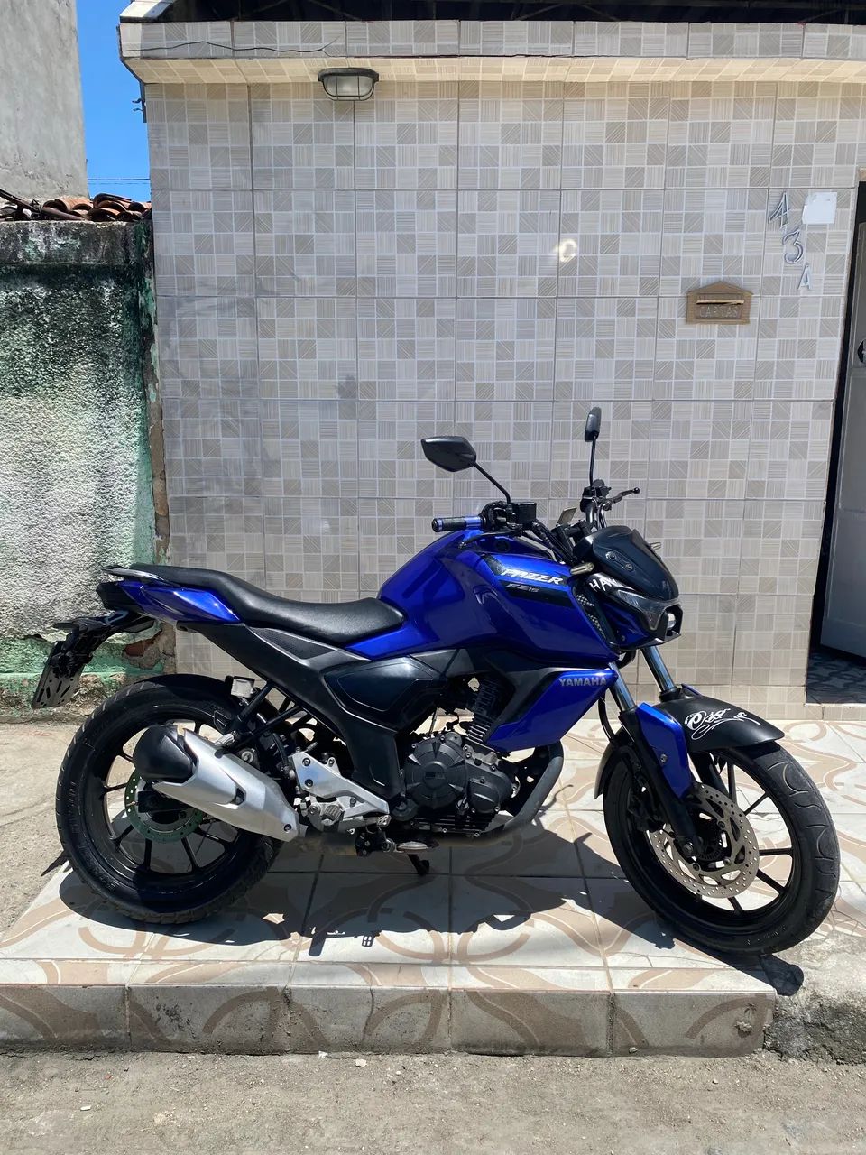 FZ15 Quitada nova (PROMOÇÃO) - Foto 2