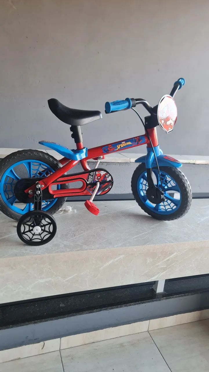 Bicicleta aro 12 