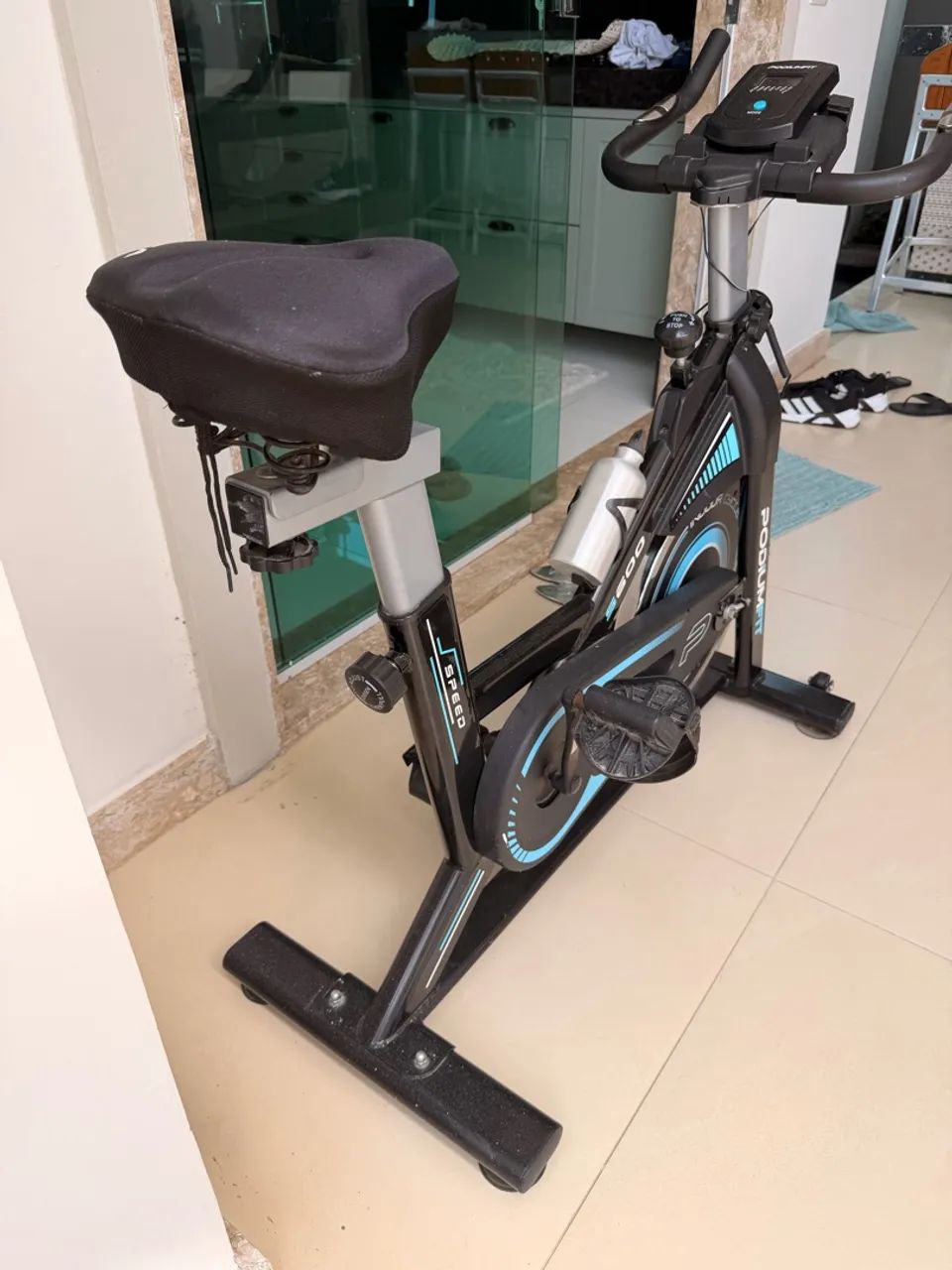 Bicicleta ergométrica  - Foto 4