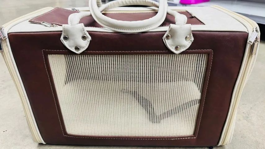 Bolsa de viagem para Pet  - Foto 5