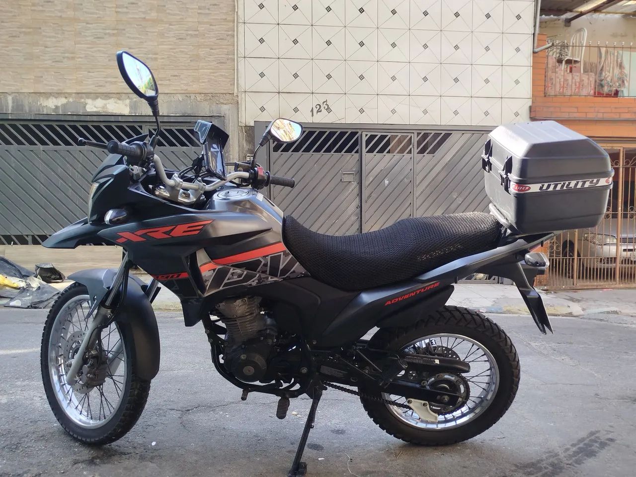 Honda XRE - 190 - Foto 4