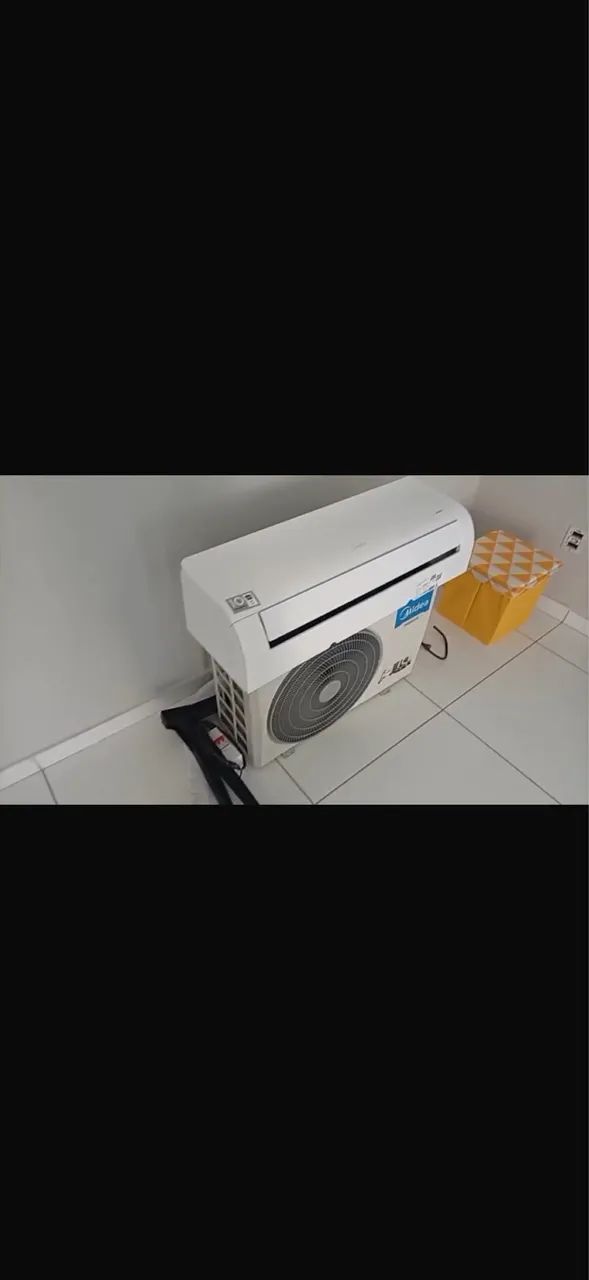 Ar condicionado 12 btus 