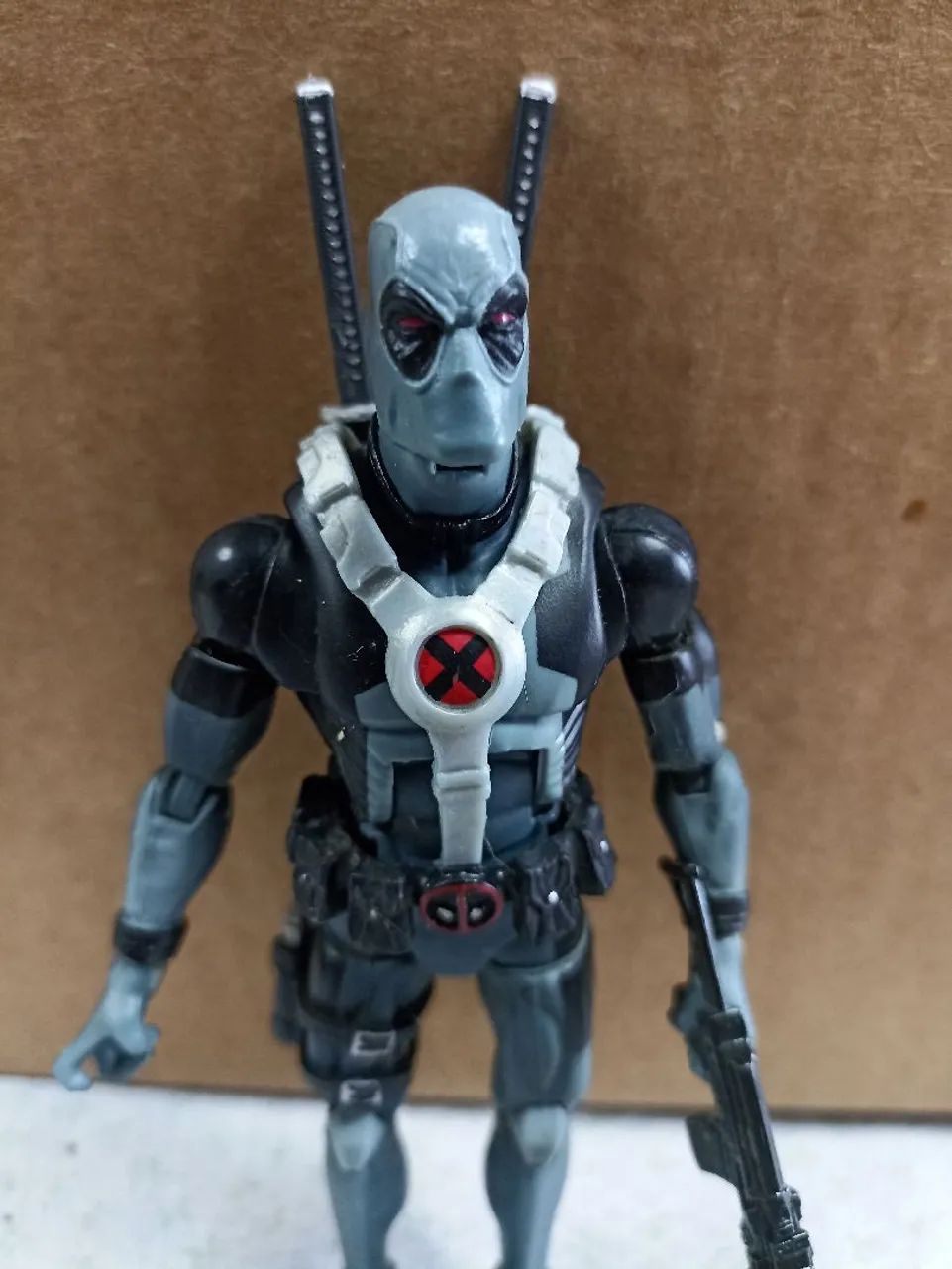 Figura Marvel Legends Deadpool Hasbro! - Foto 2