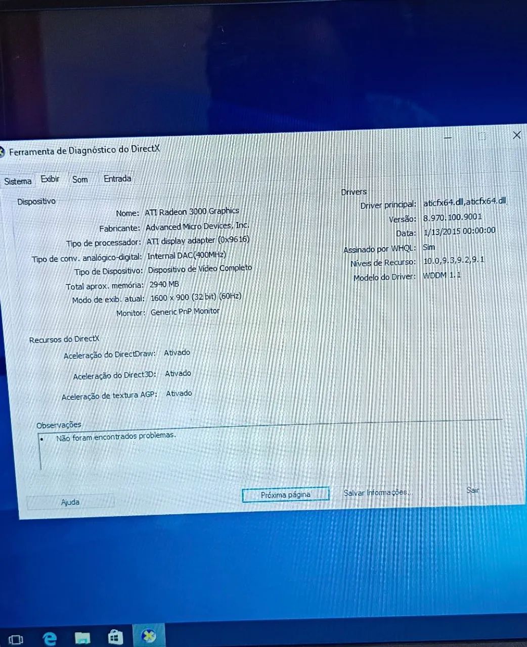 GABINETE COM PROC QUAD CORE RAPIDO COM COOLER E GABINETE ZERO  - Foto 3