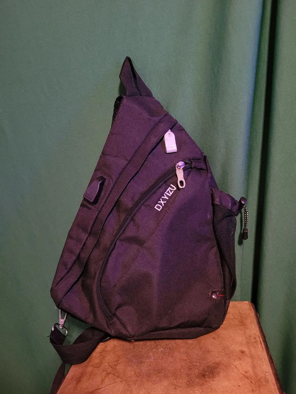 Mochila transversal 
