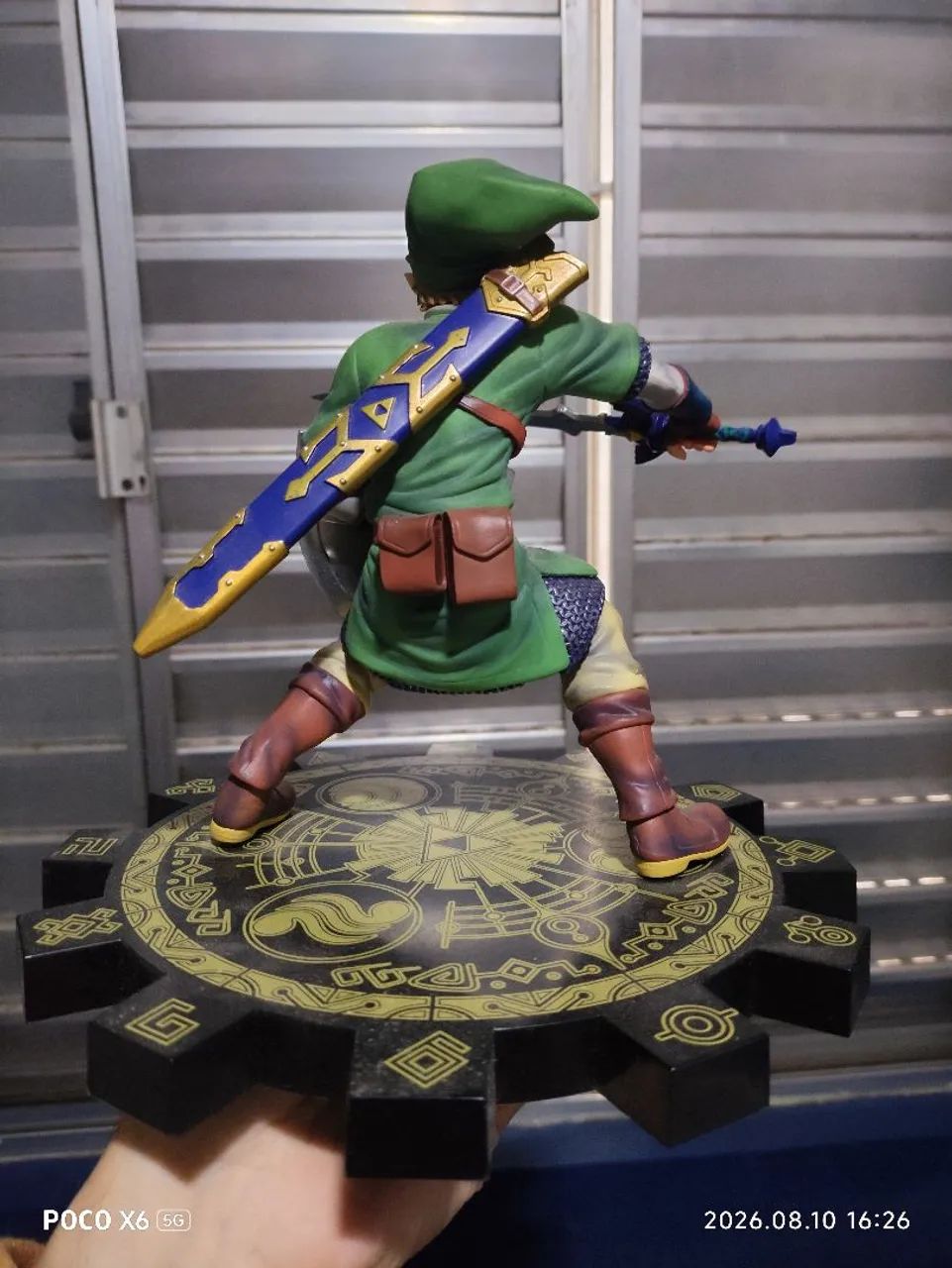 Action Figure Link - The Legenda Of Zelda - Foto 2