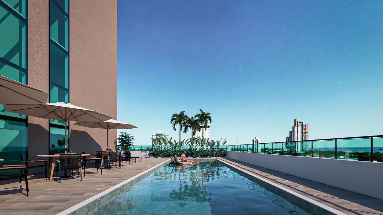 Vendo apartamento no Residencial TERROÁ ALL IN  - Foto 5