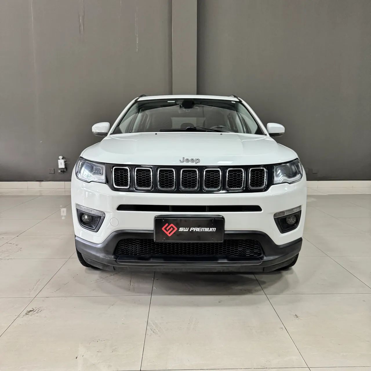 Jeep Compass Longitude 2.0 4X2 Flex 16V Aut. 2017