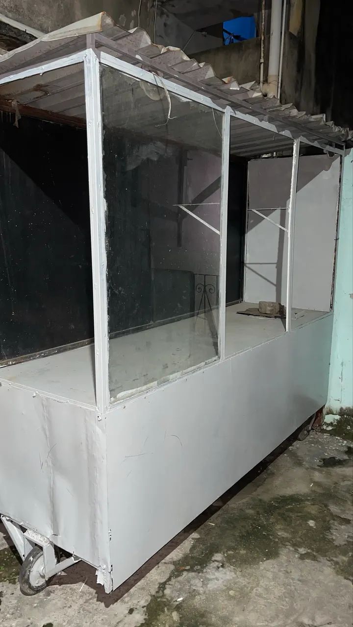 Barraca de cachorro quente ? - Foto 2