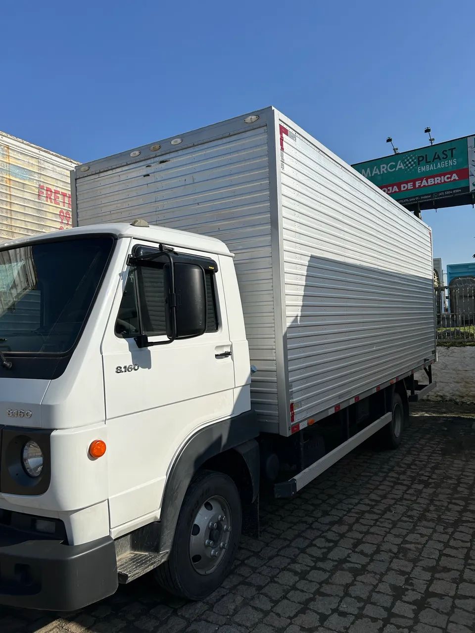 VW 8-160 - 2017 - Foto 4