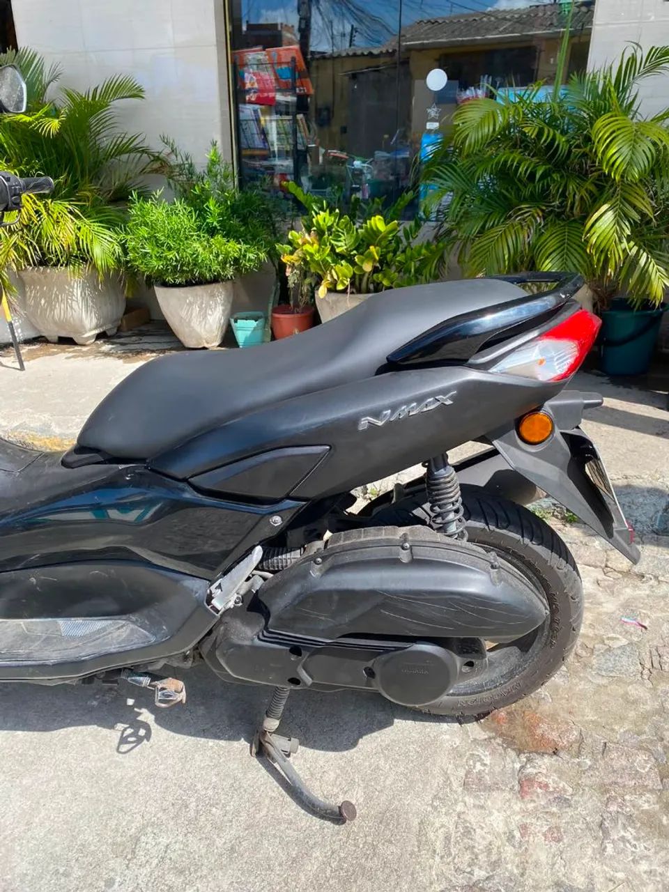 Yamaha Nmax  - Foto 5