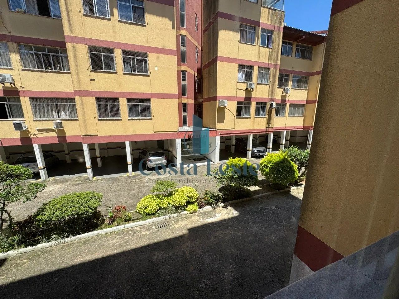Apartamento com 2 dormitórios e vaga coberta no Estreito - Foto 4